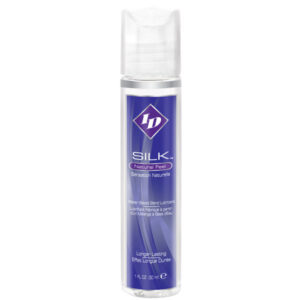 ID Silk Natural Feel — Hybrid Lube, 30 ml — Anal Lubricants — view 2