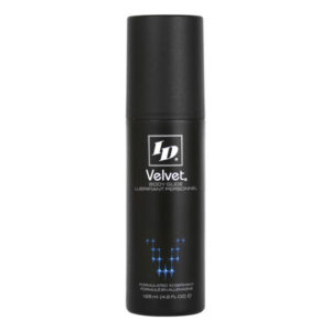 ID Velvet — Silicone Lube, 125 ml — Anal Lubricants