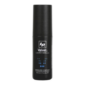 ID Velvet — Silicone Lube, 50 ml — Anal Lubricants