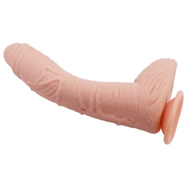 Baile Alex Skin — Realistic Dildo, 27 cm, Curved — Dildos — view 9