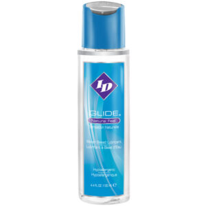 ID Glide — Water-Based Lubricant, 130 ml, Natural Feel — Lubes — view 2