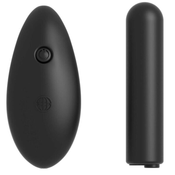 Fetish Fantasy Series — Panty Vibrator, Remote Control — Clitoral Stimulators