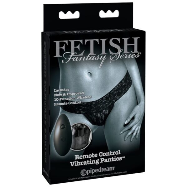Fetish Fantasy Series — Panty Vibrator, Remote Control — Clitoral Stimulators — view 7