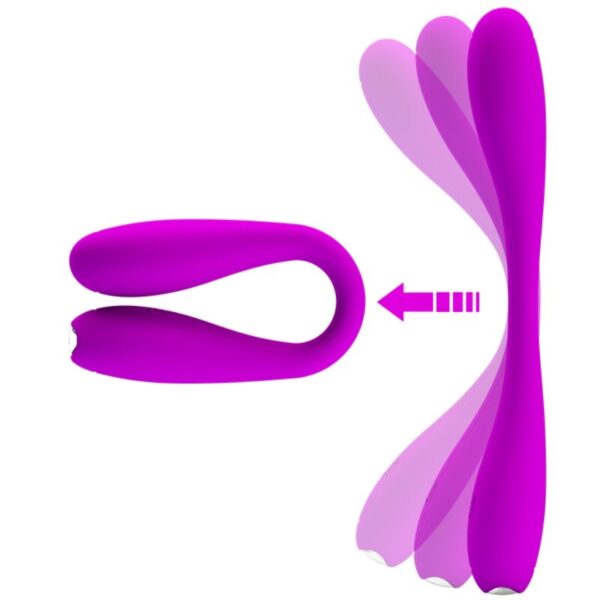 Pretty Love Yedda — G-Spot Vibrator, Rechargeable — G-Spot Vibrators — view 9