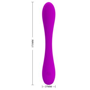 Pretty Love Yedda — G-Spot Vibrator, Rechargeable — G-Spot Vibrators — view 4