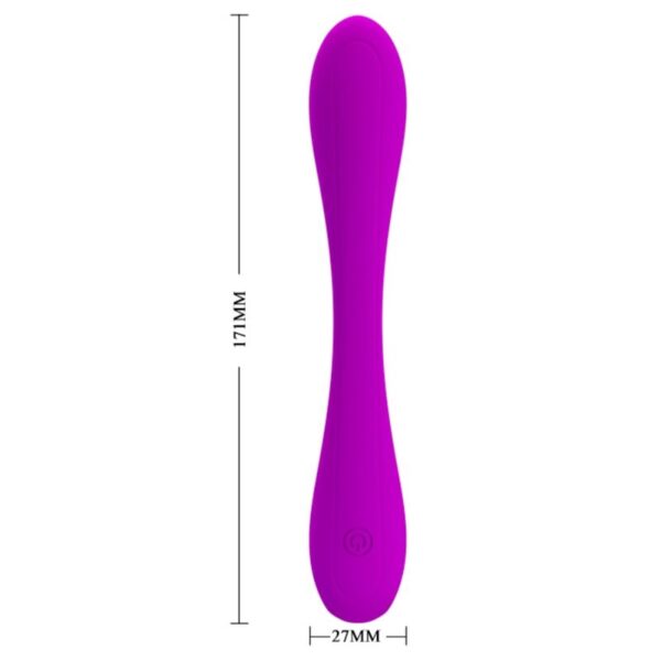 Pretty Love Yedda — G-Spot Vibrator, Rechargeable — G-Spot Vibrators — view 4
