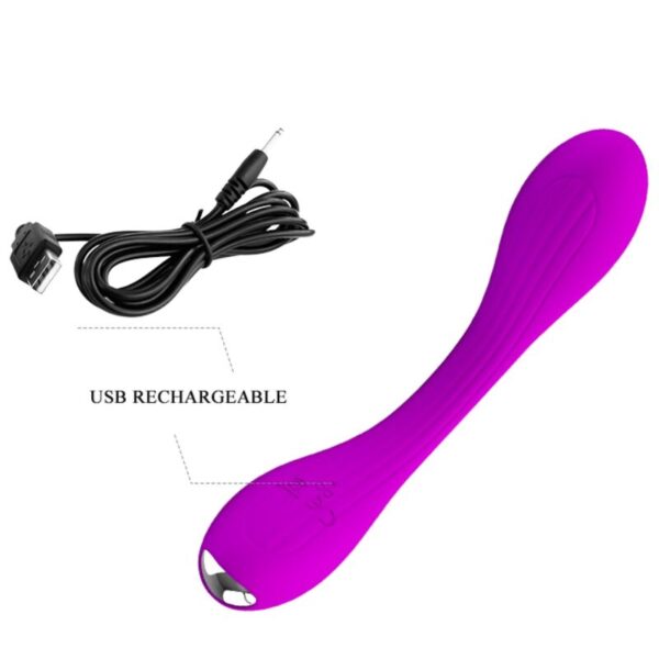 Pretty Love Yedda — G-Spot Vibrator, Rechargeable — G-Spot Vibrators — view 7