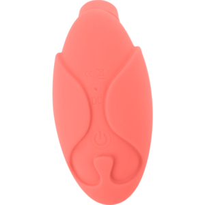 Ohmama Wave — Clitoral Stimulator, Rechargeable, Coral — Clitoral Stimulators — view 2