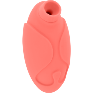Ohmama Wave — Clitoral Stimulator, Rechargeable, Coral — Clitoral Stimulators — view 3