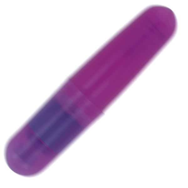 Ohmama Basic — Bullet Vibrator, Lilac — Bullet Vibrators — view 3