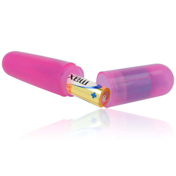 Ohmama Basic — Bullet Vibrator, Lilac — Bullet Vibrators — view 2