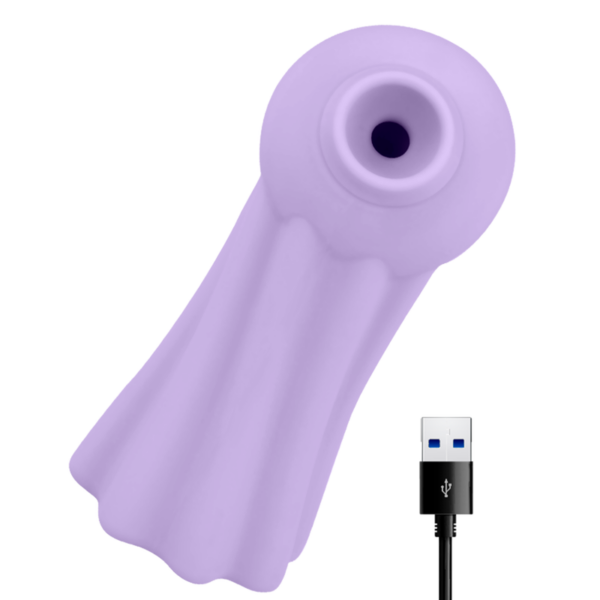 Ohmama Medusa — Clitoral Stimulator, Rechargeable — Clitoral Stimulators — view 2