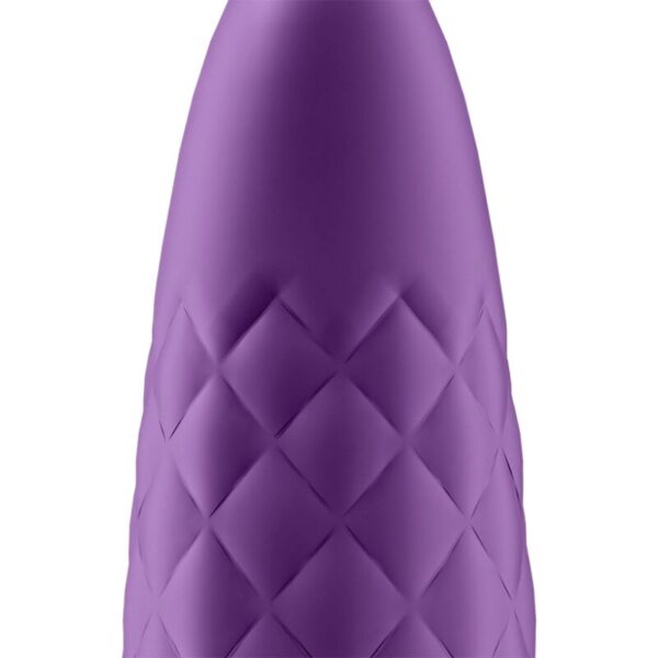 Satisfyer Ultra Power Bullet 5 — Bullet Vibrator, Violet — Bullet Vibrators — view 2