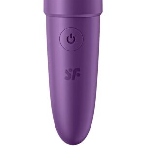 Satisfyer Ultra Power Bullet 6 — Bullet Vibrator, Purple — Bullet Vibrators — view 4
