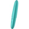 Satisfyer Ultra Power Bullet 6 — Bullet Vibrator, Turquoise — Bullet Vibrators
