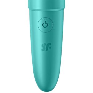 Satisfyer Ultra Power Bullet 6 — Bullet Vibrator, Turquoise — Bullet Vibrators — view 2