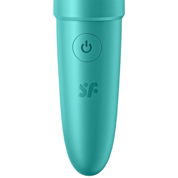 Satisfyer Ultra Power Bullet 6 — Bullet Vibrator, Turquoise — Bullet Vibrators — view 2