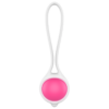 Womanvibe Keisy I — Kegel Balls, Silicone, Pink — Ben Wa Balls