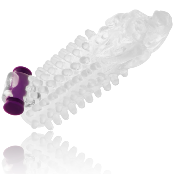 Ohmama Dragon — Vibrating Penis Sleeve — Couples