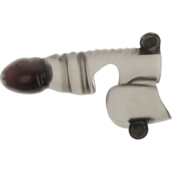 Ohmama 3 Motors — Vibrating Penis Sleeve — Couples — view 2