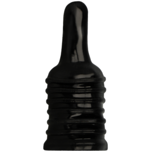 Ohmama Fetish — Anal Finger Sleeve, Black