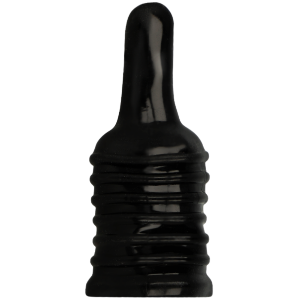 Ohmama Fetish — Anal Finger Sleeve, Black