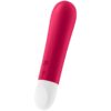 Satisfyer Ultra Power Bullet 1 — Bullet Vibrator, Red — Bullet Vibrators