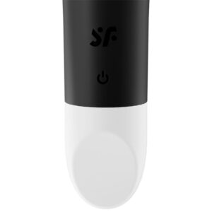 Satisfyer Ultra Power Bullet 2 — Bullet Vibrator, Black — Bullet Vibrators — view 3