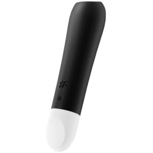 Satisfyer Ultra Power Bullet 2 — Bullet Vibrator, Black — Bullet Vibrators