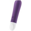 Satisfyer Ultra Power Bullet 2 — Bullet Vibrator, Purple — Bullet Vibrators