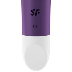Satisfyer Ultra Power Bullet 2 — Bullet Vibrator, Purple — Bullet Vibrators — view 2