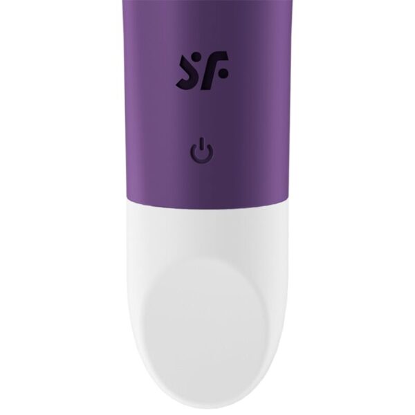 Satisfyer Ultra Power Bullet 2 — Bullet Vibrator, Purple — Bullet Vibrators — view 2