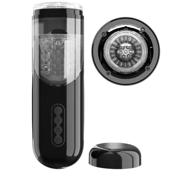Pretty Love Lorelei — Automatic Masturbator, Rechargeable — Automatic Masturbators