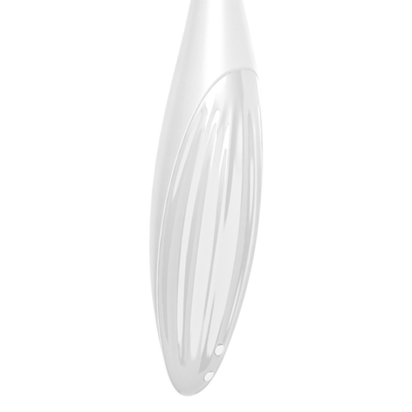 Satisfyer Twirling Joy — Clitoral Vibrator, App-Controlled, White — App-Controlled Sex Toys — view 4