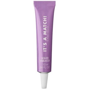 Bijoux Indiscrets It’s a Match — Tingling Gel, 10 ml — Arousal Gels for Women — view 2