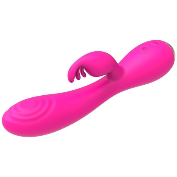 Nalone Magic Stick — Rabbit Vibrator, Rechargeable, Pink — G-Spot Vibrators — view 2