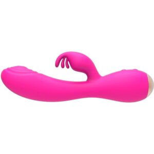 Nalone Magic Stick — Rabbit Vibrator, Rechargeable, Pink — G-Spot Vibrators — view 3