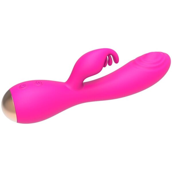 Nalone Magic Stick — Rabbit Vibrator, Rechargeable, Pink — G-Spot Vibrators — view 5