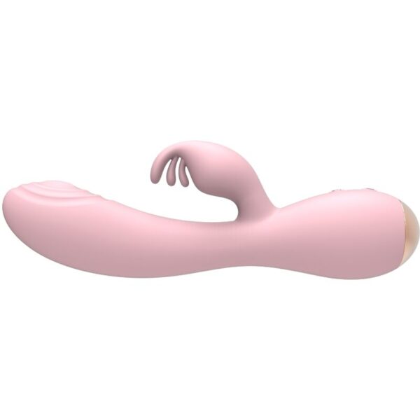 Nalone Magic Stick — Rabbit Vibrator, Rechargeable, Light Pink — G-Spot Vibrators — view 6