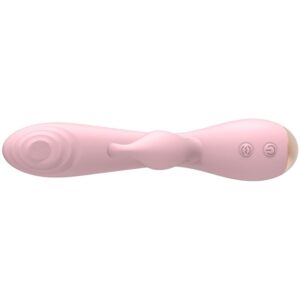 Nalone Magic Stick — Rabbit Vibrator, Rechargeable, Light Pink — G-Spot Vibrators — view 4