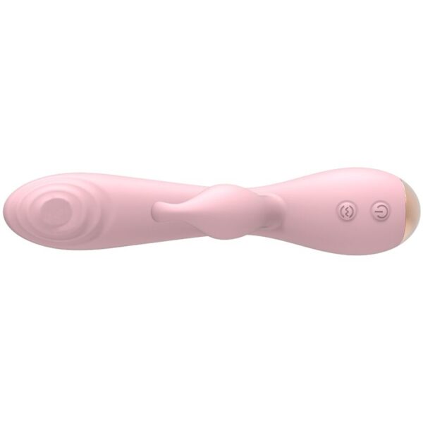 Nalone Magic Stick — Rabbit Vibrator, Rechargeable, Light Pink — G-Spot Vibrators — view 4