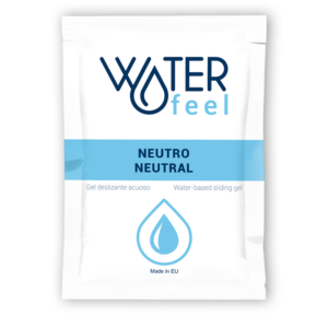 Waterfeel Neutral — Water-Based Lubricant, 6 ml — Lubes — view 3