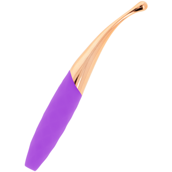 Ohmama 36 Modes — Clitoral Stimulator, Rechargeable, Lilac — Clitoral Stimulators