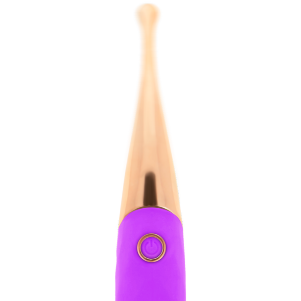 Ohmama 36 Modes — Clitoral Stimulator, Rechargeable, Lilac — Clitoral Stimulators — view 2