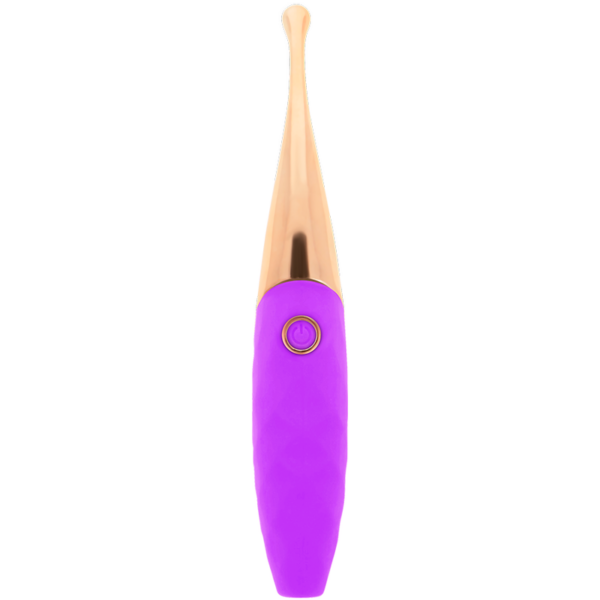 Ohmama 36 Modes — Clitoral Stimulator, Rechargeable, Lilac — Clitoral Stimulators — view 3