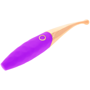 Ohmama 36 Modes — Clitoral Stimulator, Rechargeable, Lilac — Clitoral Stimulators — view 4