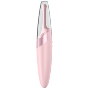 Satisfyer Twirling Delight — Clitoral Vibrator, Pink — Clitoral Stimulators — view 2