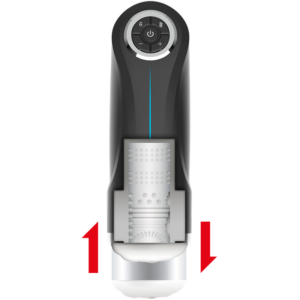 Jamyjob Milker — Automatic Masturbator, Suction Cup — Automatic Masturbators