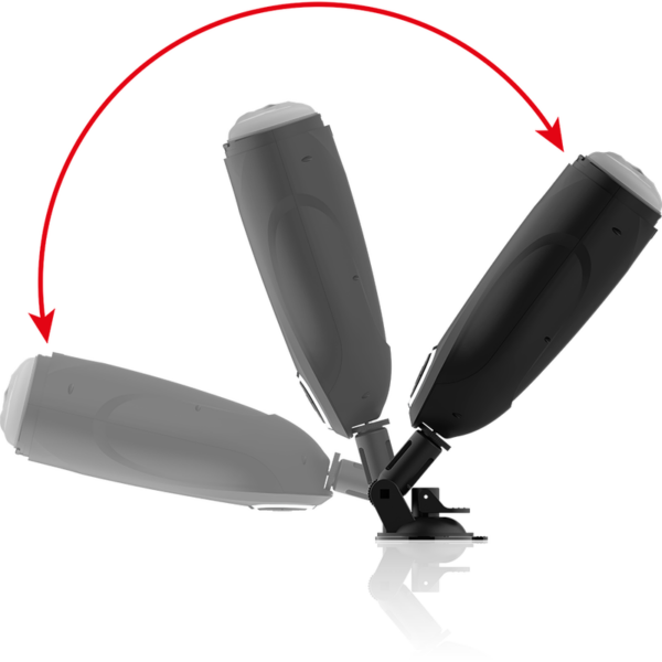 Jamyjob Milker — Automatic Masturbator, Suction Cup — Automatic Masturbators — view 7