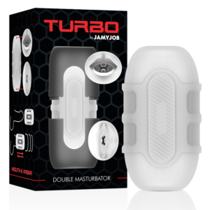 Jamyjob Turbo — Male Masturbator, Mouth and Vagina — Male Masturbators — view 2